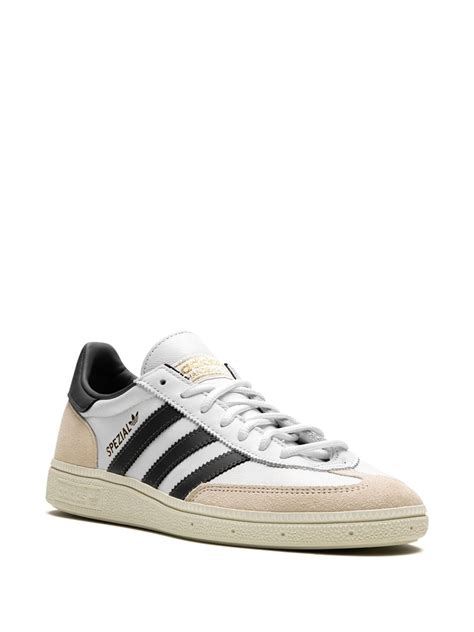 Adidas Handball Spezial White Grey Sneakers 